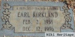 Earl Kirkland