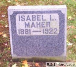 Isabel L Maher