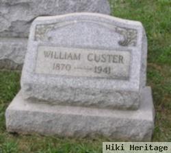 William Custer