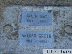 Arlean Mesenbrink Groth