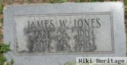 James W Jones