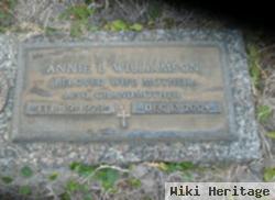 Annie L. Wyatt Williamson