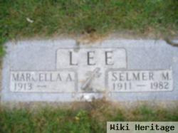 Marcella A. Oswald Lee