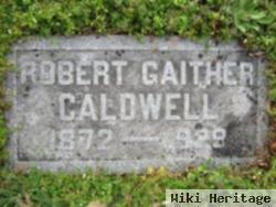 Robert Gaither Caldwell