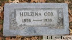 Hulzina "huldah" Ervin Cox