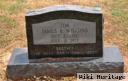 James R "jim" Wiggins