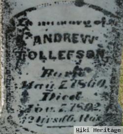 Andrew Tollefson