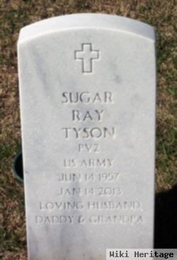 Sugar Ray Tyson