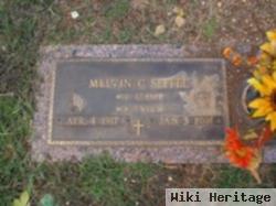 Melvin C Seffel