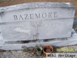 Merrill Adam Bazemore