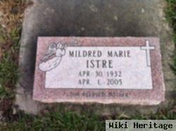 Mildred Marie Istre