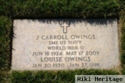 J. Carroll Owings