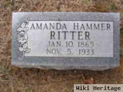 Amanda Hammer Ritter