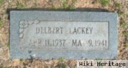 Delbert Lackey