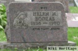 Helen M. Bodzas