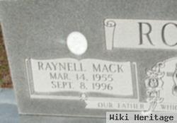 Raynell Mack Ross