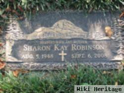 Sharon Kay Robinson