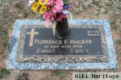 Florence E. Hacker