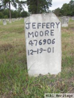 Jeffery Moore