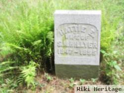 Hattie E. Hillyer