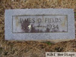 James Daniel Fields