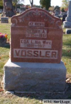 Henry August Vossler