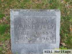 Anna Ivy Carselowey