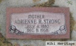 Adrienne Robertson Strong