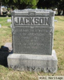 F. D. Jackson