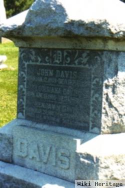 Benjamin "ben" Davis