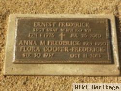 Ernest Frederick