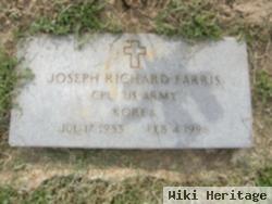 Joseph Richard Farris