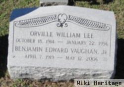 Orville William Lee