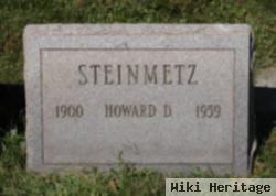 Howard D. Steinmetz