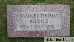 Bradley Thomas Reishus