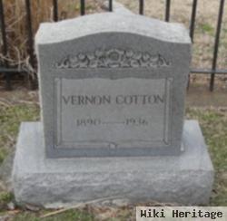 Vernon Cotton