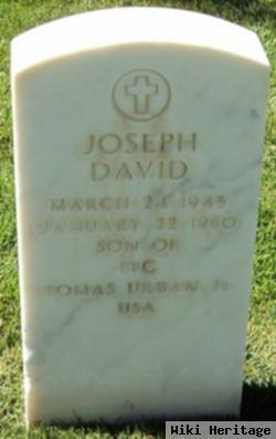 Joseph David Urban