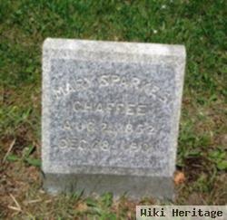 Mary F. Sparkes Chaffee