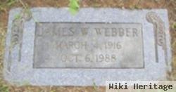 James W Webber