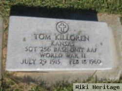 Sgt Tom J Killoren