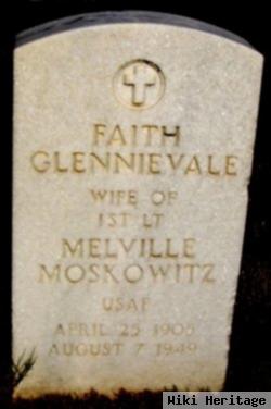 Faith Glennievale Hastings Moskowitz