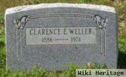 Clarence E Weller