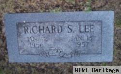 Richard S Lee