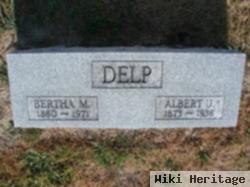 Albert J Delp