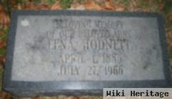 Lena Hodnett