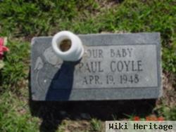 Paul Coyle