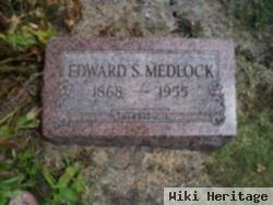 Edward Silas Medlock