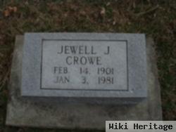 Jewell J. Crowe