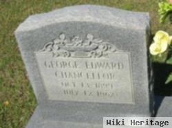 George Edward Chancellor, Sr