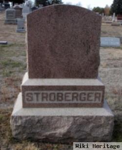 August Stroberger